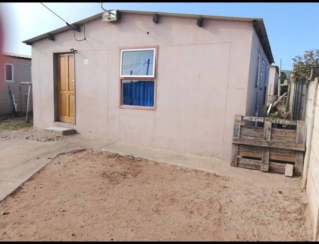 2 BEDROOM HOUSE FOR SALE IN THERONVILLE